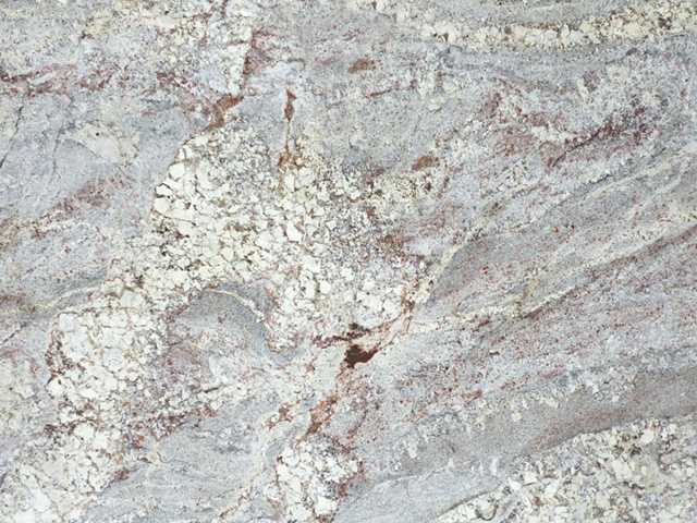 White Springs Granite Countertop Sample